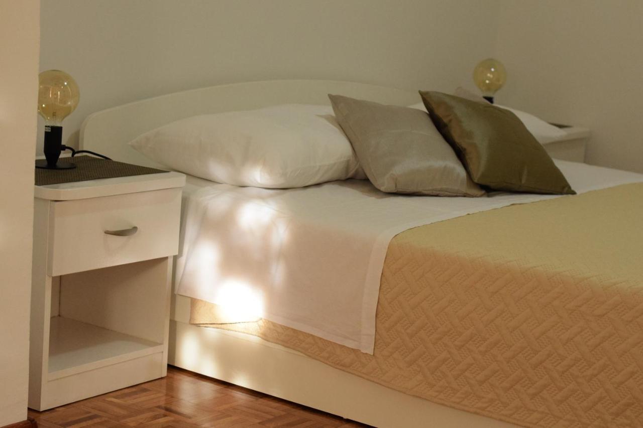 Studio apartman MARINA Vodice Bagian luar foto