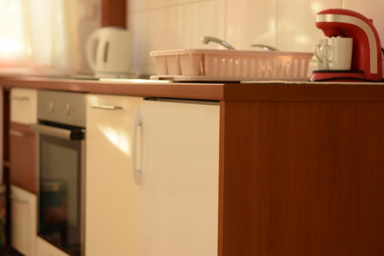 Studio apartman MARINA Vodice Bagian luar foto