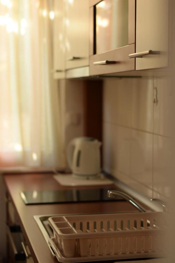 Studio apartman MARINA Vodice Bagian luar foto