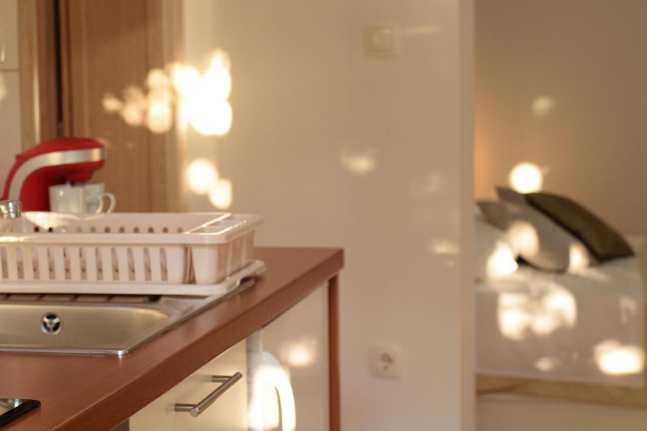 Studio apartman MARINA Vodice Bagian luar foto