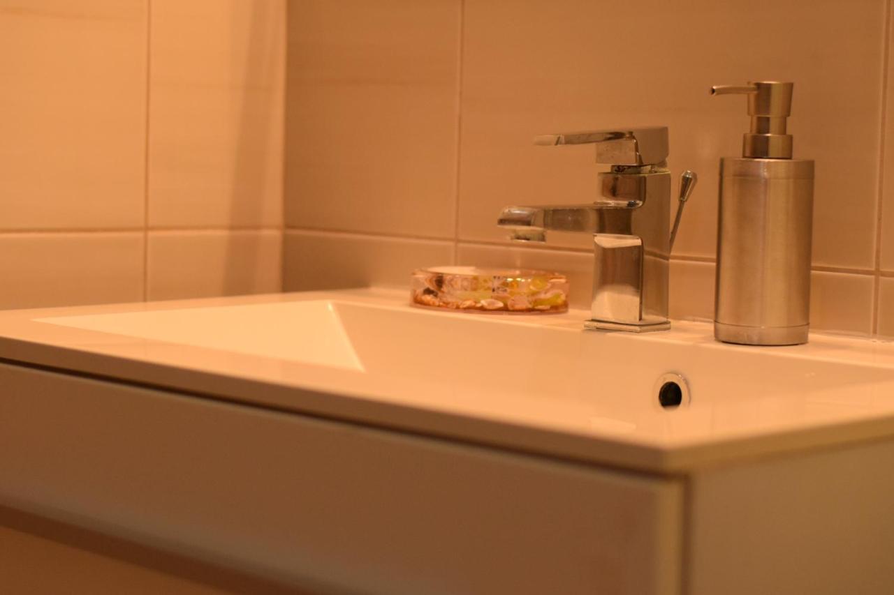 Studio apartman MARINA Vodice Bagian luar foto