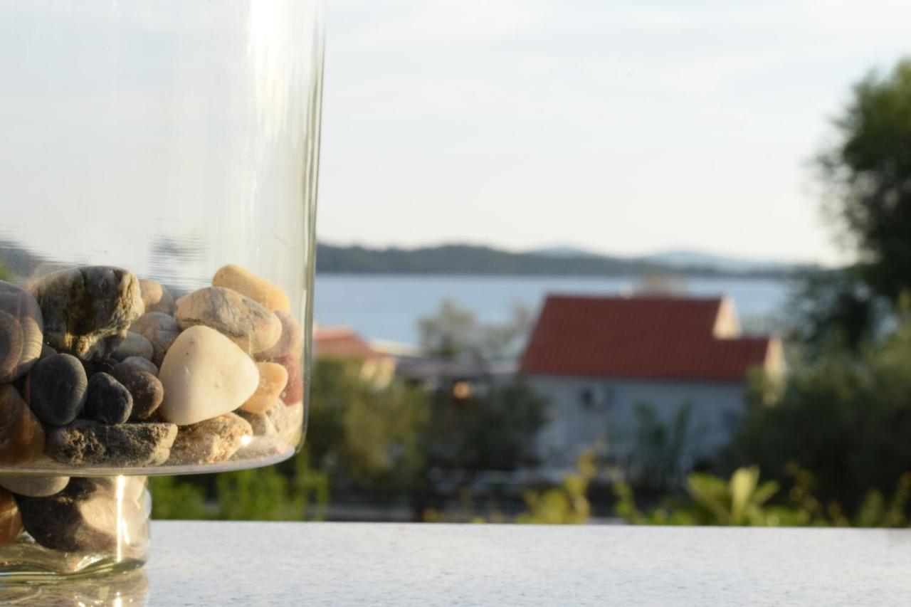 Studio apartman MARINA Vodice Bagian luar foto