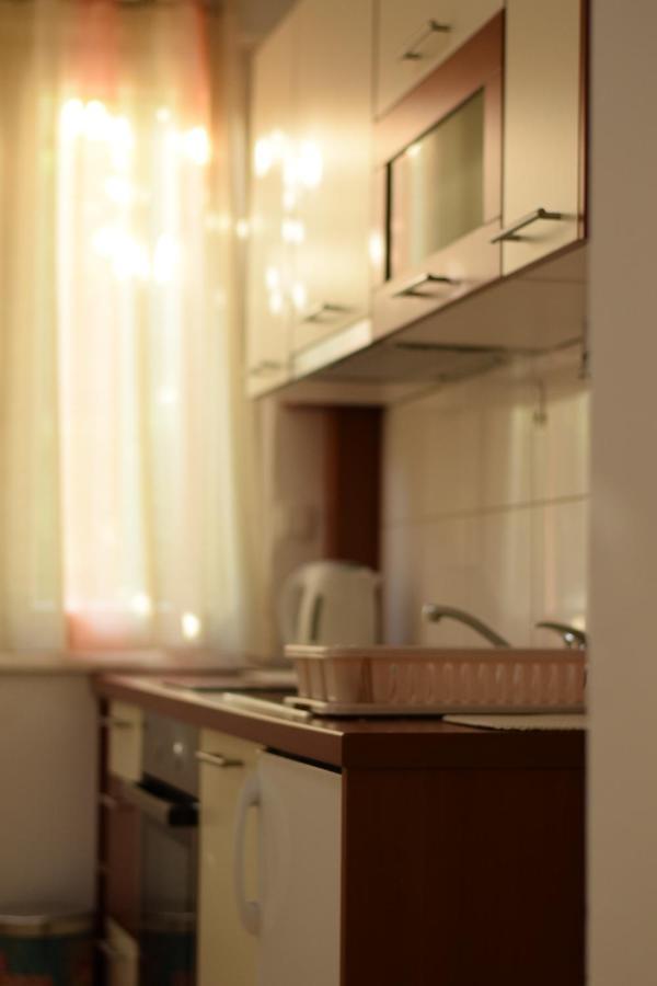 Studio apartman MARINA Vodice Bagian luar foto