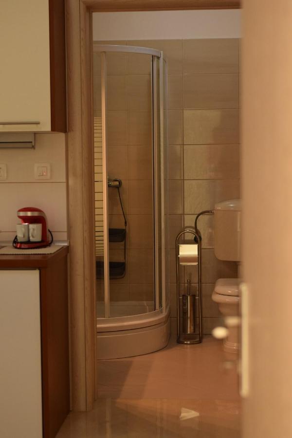 Studio apartman MARINA Vodice Bagian luar foto