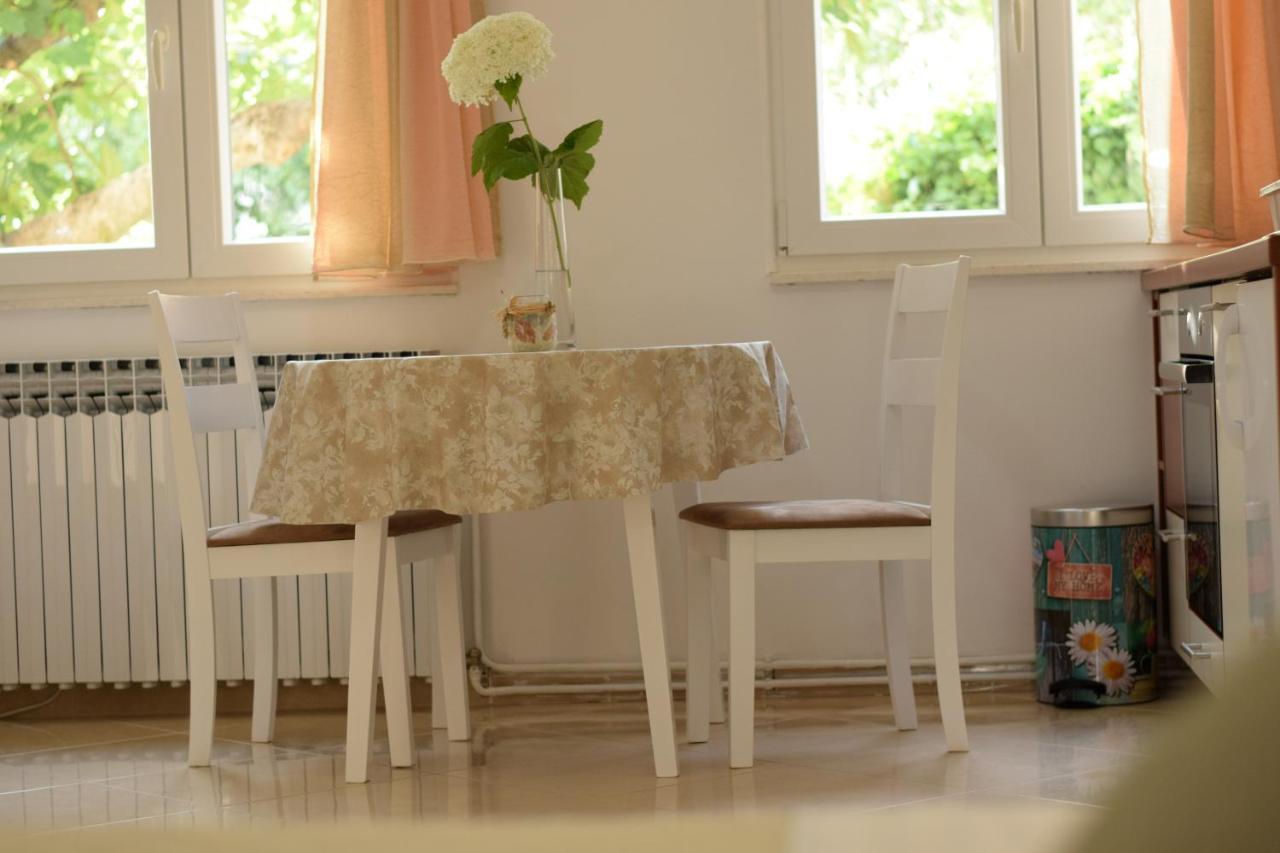 Studio apartman MARINA Vodice Bagian luar foto