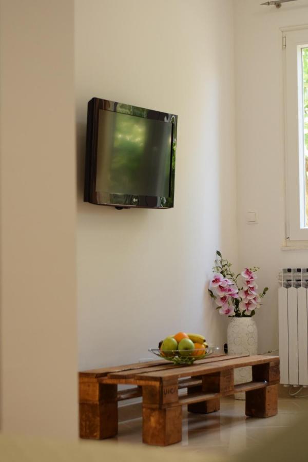 Studio apartman MARINA Vodice Bagian luar foto